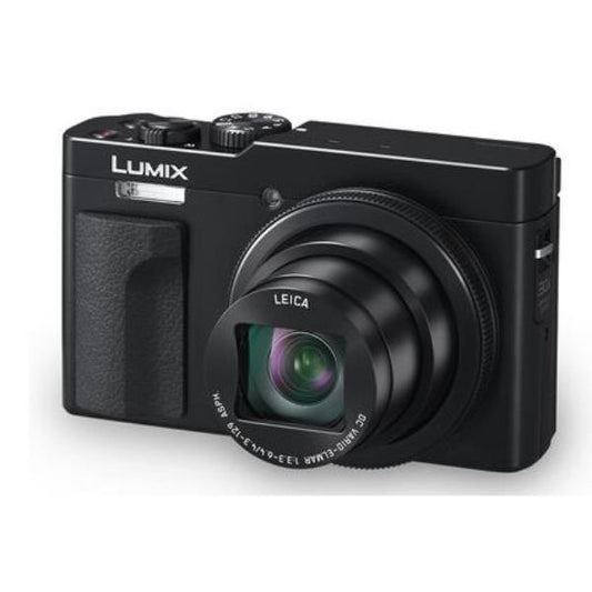 Câmera Panasonic LUMIX TZ99 / Preto_0