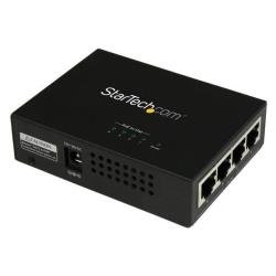 Iniettore Gigabit(PoE) 4 porte_0