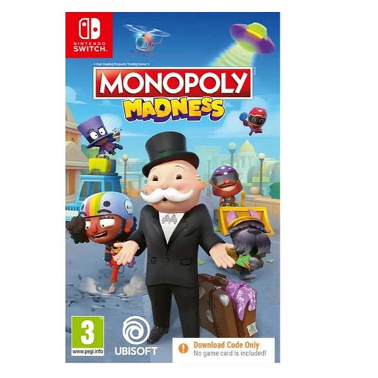 MONOPOLY MADNESS_0