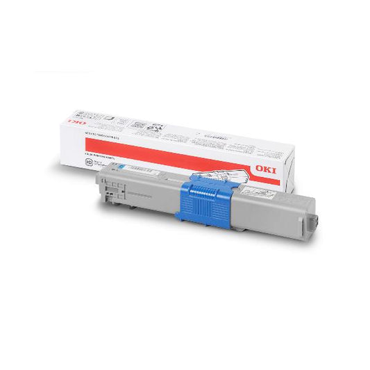 Toner OKI / Cyan / 46508711_0