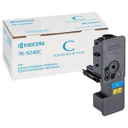 Cartucho Kyocera TK-5240 / Cyan_0