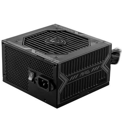 MSI MAG A550BN unidad de fuente de alimentación 550 W 20+4 pin ATX ATX Negro_2