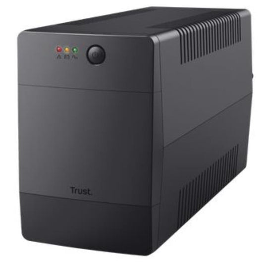 PAXXON 1000VA GRUPPO DI CONTINUIT? (UPS) CON 4 PRESE SCHUKO PROTETTE_0
