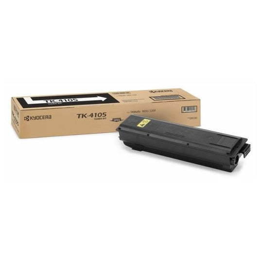 Cartucho Kyocera / Preto / TK-4105_0