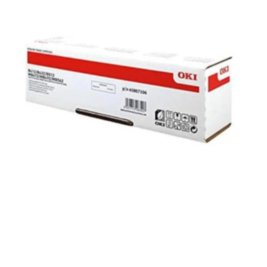 Toner OKI MB472 / Preto / 7k_0