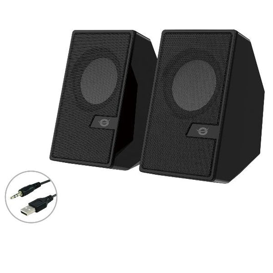 Conceptronic BJORN02B 2.0-Channel-Computer-Speaker_0