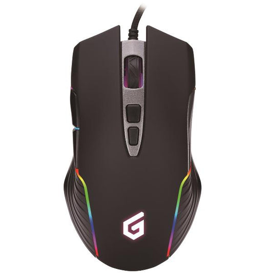 MOUSE USB GAMING 7200 DPI - 8 TASTI PROGRAMMABILI_0