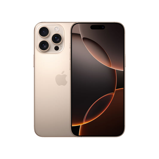 Smartphone Apple iPhone 16 Pro Max 512GB 6.9" / Desert Titanium / MYX23QN/A_1