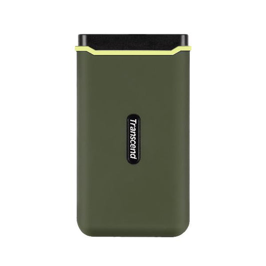 Transcend SSD ESD380C        2TB USB-C USB 3.2 Gen 2x2_0