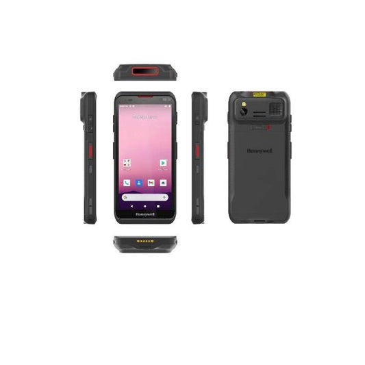 Smartphone Honeywell EDA56 / Preto / Wi-Fi6, Android 11, 6GB/128GB_0