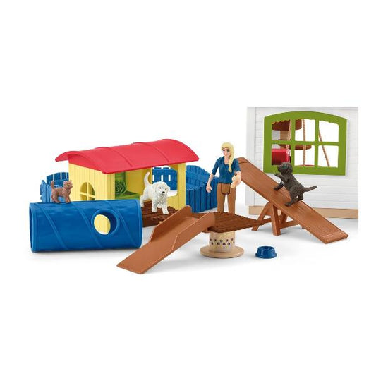 Figura de Jogo SCHLEICH / Farm World Tierhotel / 1908784_0