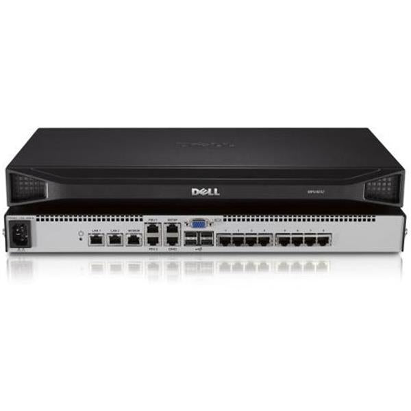 KVM remoto DELL DMPU108E-G01 / Preto_0