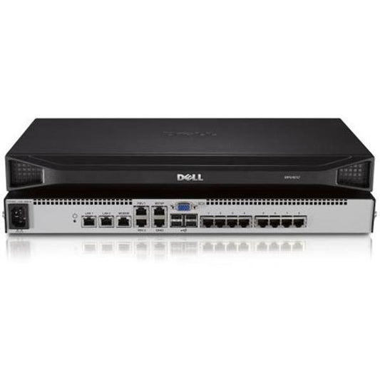 KVM remoto DELL DMPU108E-G01 / Preto_0