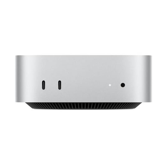 Mac mini Mac mini: Apple M4 chip with 10-core CPU and 10-core GPU  16GB  256GB SSD_0