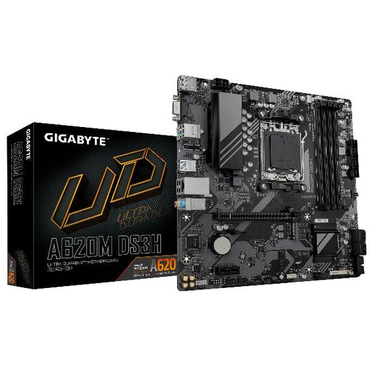 Placa Gráfica GIGABYTE / Preto / 9MA62MS3H-00-10_0