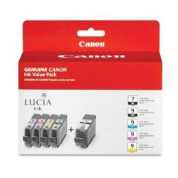 Canon PGI-9 Multi Pack PBK/C/M/Y/GY_0