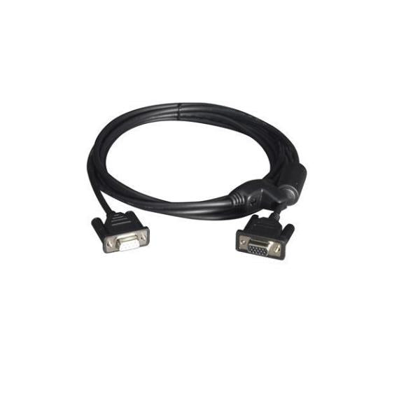 Cabo RS232 Honeywell / Preto / 52-52557-3-FR_0