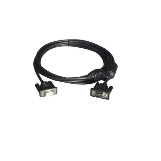 Cabo RS232 Honeywell / Preto / 52-52557-3-FR_0