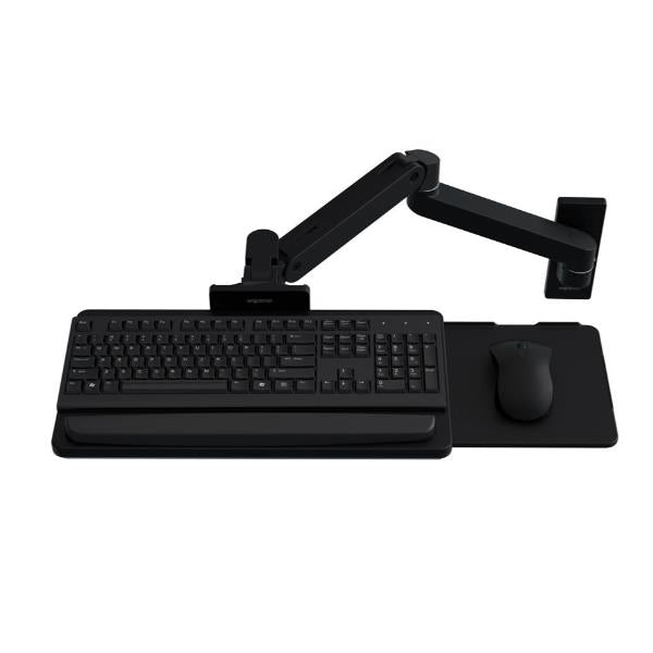 BRACCIO PER TASTIERA A PARETE LX PRO (NERO) (45-685-292)_0
