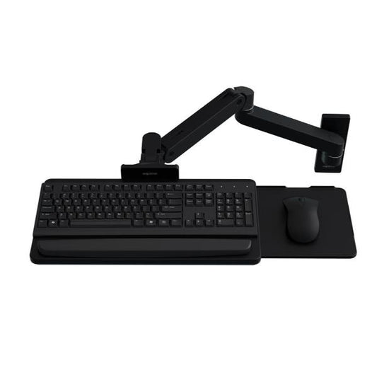 BRACCIO PER TASTIERA A PARETE LX PRO (NERO) (45-685-292)_0