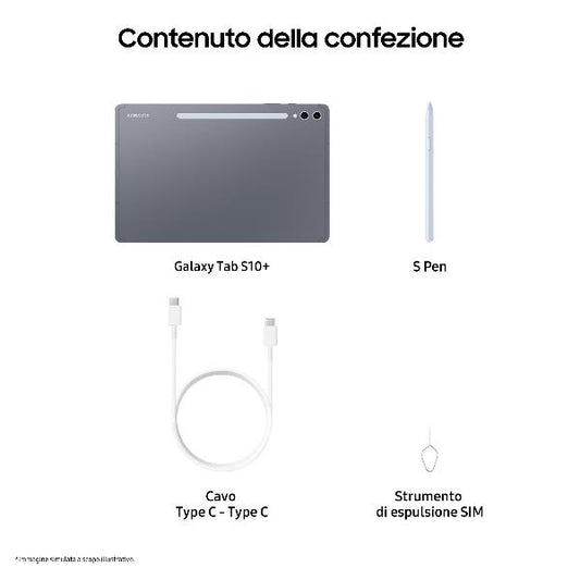 Galaxy Tab S10+ 256GB, Tablet-PC_0
