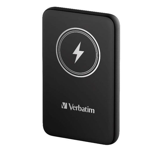 Power Bank Verbatim / 10000mAh / Preto / 32245_0