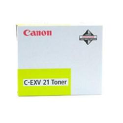 CEXV21 C-EXV21 TONER GIALLO IRC3380/3380I/2880/2880I/2380I/3080I/3080/3580/  3580I (260 GR X 1_0