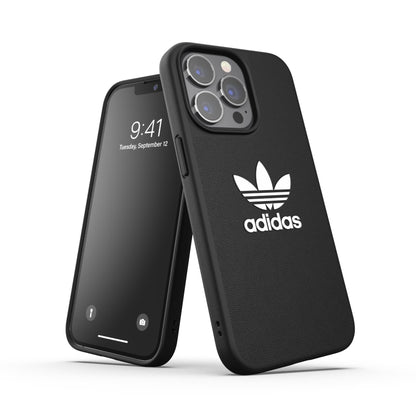Adidas OR Moulded Case BASIC iPhone 13 Pro / 13 6,1" czarny/black 47096_0