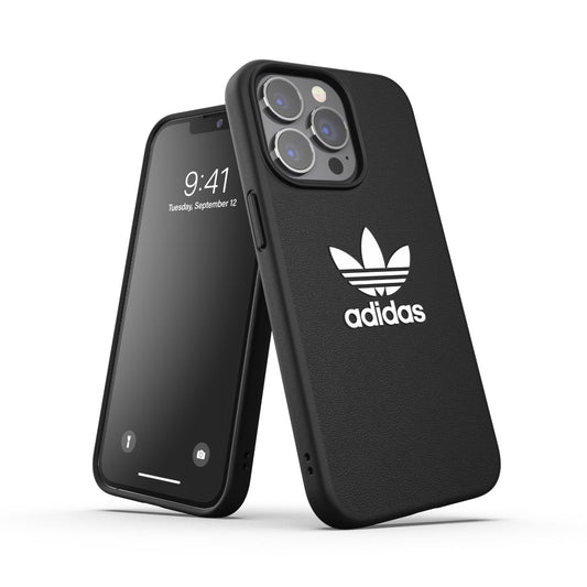 Adidas OR Moulded Case BASIC iPhone 13 Pro / 13 6,1" czarny/black 47096_0