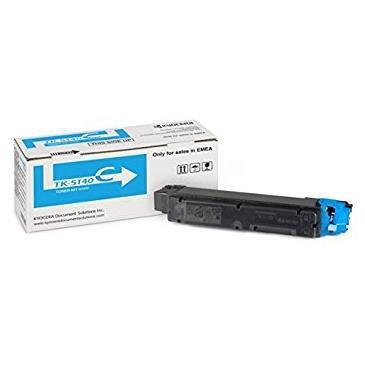 Toner KYOCERA TK-5140C / Cyan_0