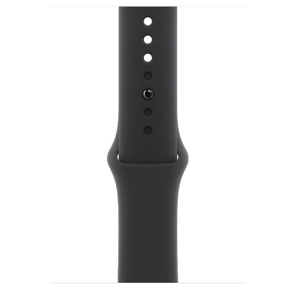 Cinturino Sport nero (42 mm) - S/M (MXLJ3ZM/A)_0