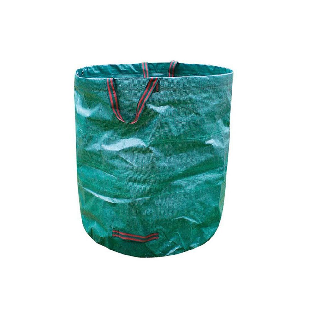 Saco de jardim 110l, Ã¸45 x 70 cm, verde_0
