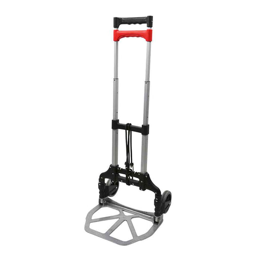 Carrinho de transporte dobrÃ¡vel reforÃ§ado max 60kg_0