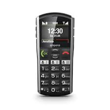 Smartphone EMPORIA V27.V3.BK.01 / Preto_1