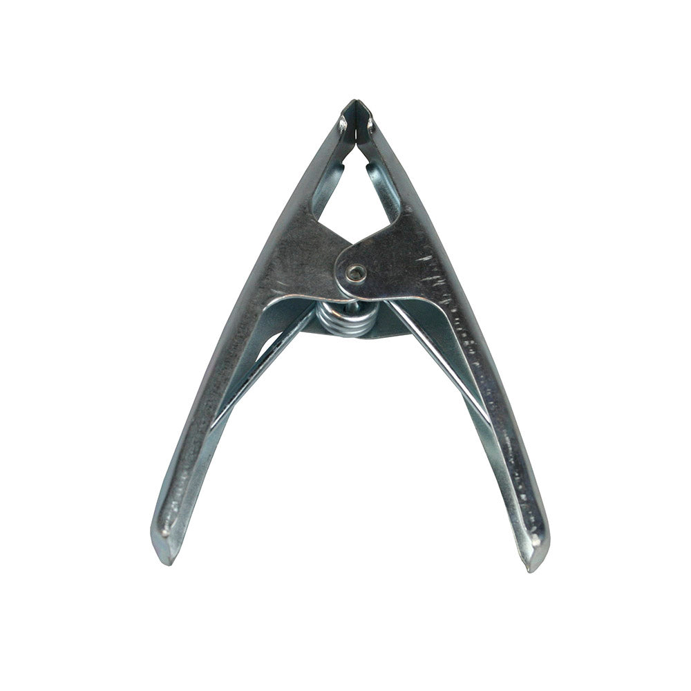 BraÃ§adeira de metal. ideal "feira". 15,5cm benson_0