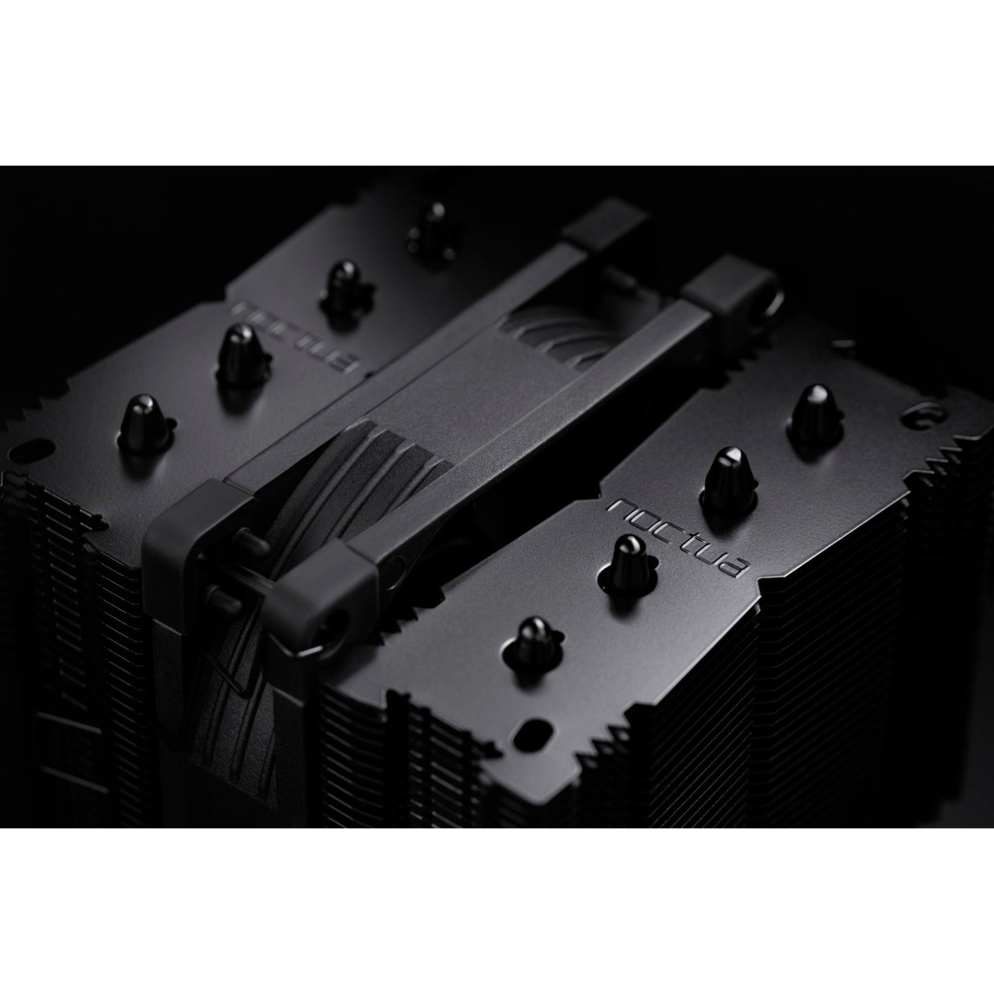 Air Cooler CPU Noctua NH-D9L Chromax Black