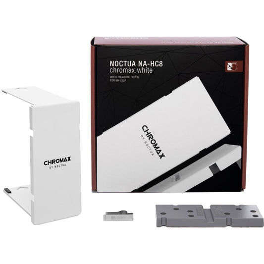 Cover Noctua NA-HC8 chromax.white para NH-U12A