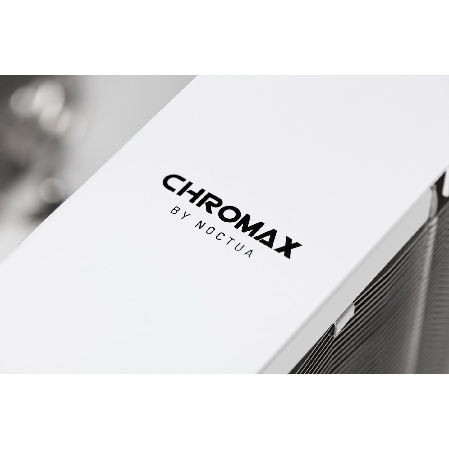 Cover Noctua NA-HC8 chromax.white para NH-U12A