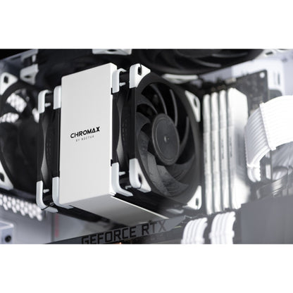 Cover Noctua NA-HC8 chromax.white para NH-U12A