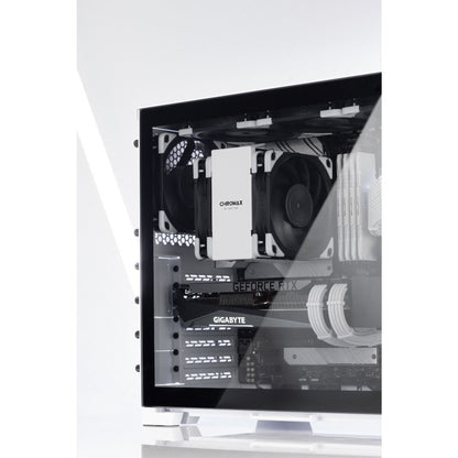 Cover Noctua NA-HC8 chromax.white para NH-U12A