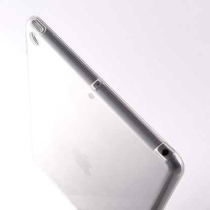 Slim Case back cover for tablet Samsung Galaxy Tab S8 + (Tab S8 Plus) transparent_6