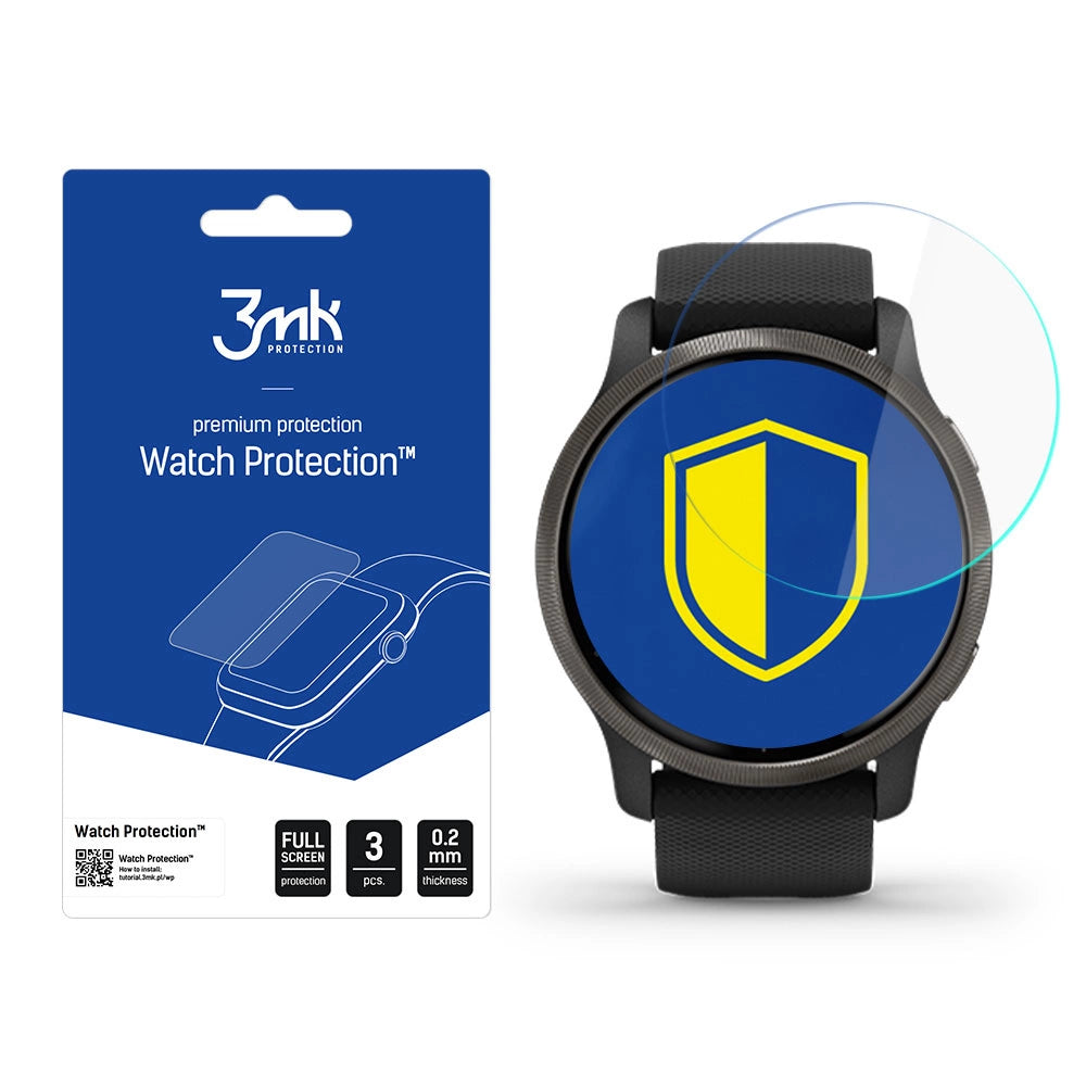 Garmin Venu 2 Plus - 3mk Watch Protection™ v. ARC+_0