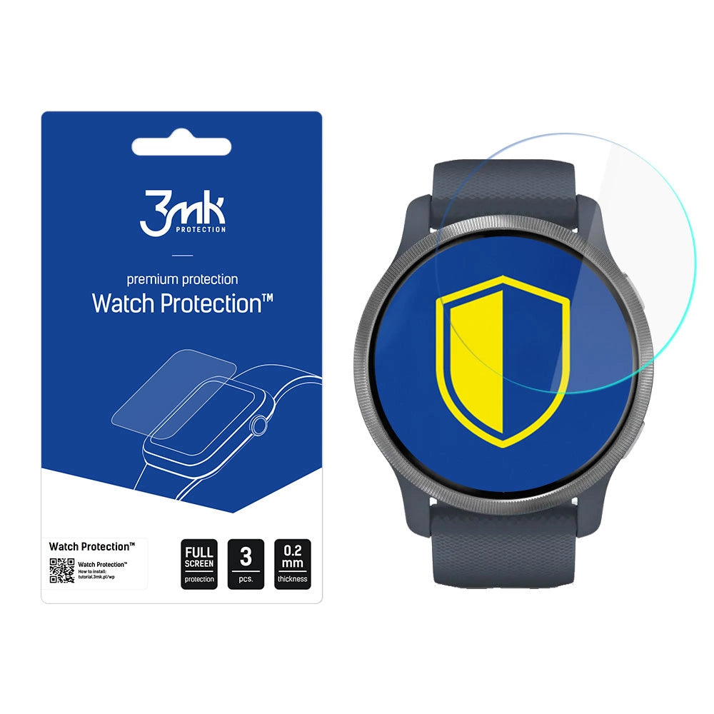 Garmin Venu 2 - 3mk Watch Protection™ v. ARC+_0