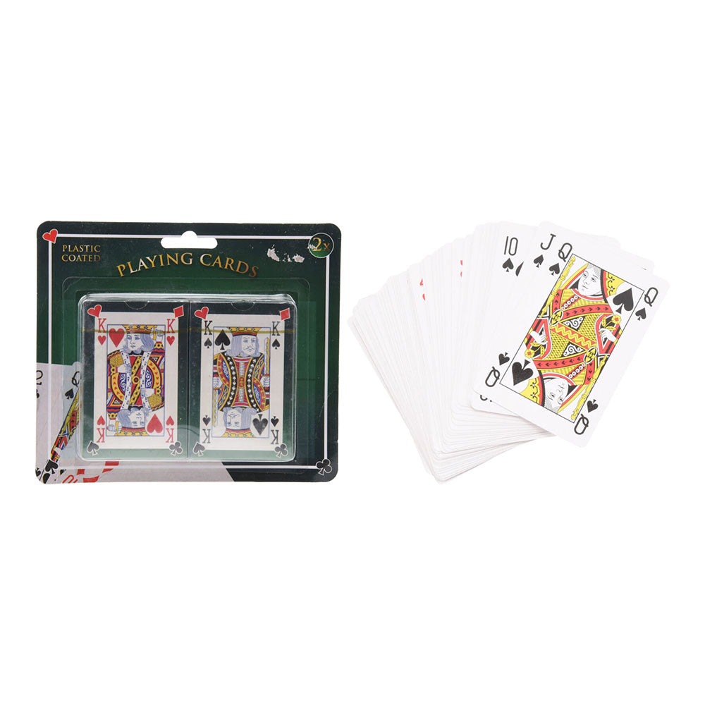 Set 2 baralhos de cartas_0