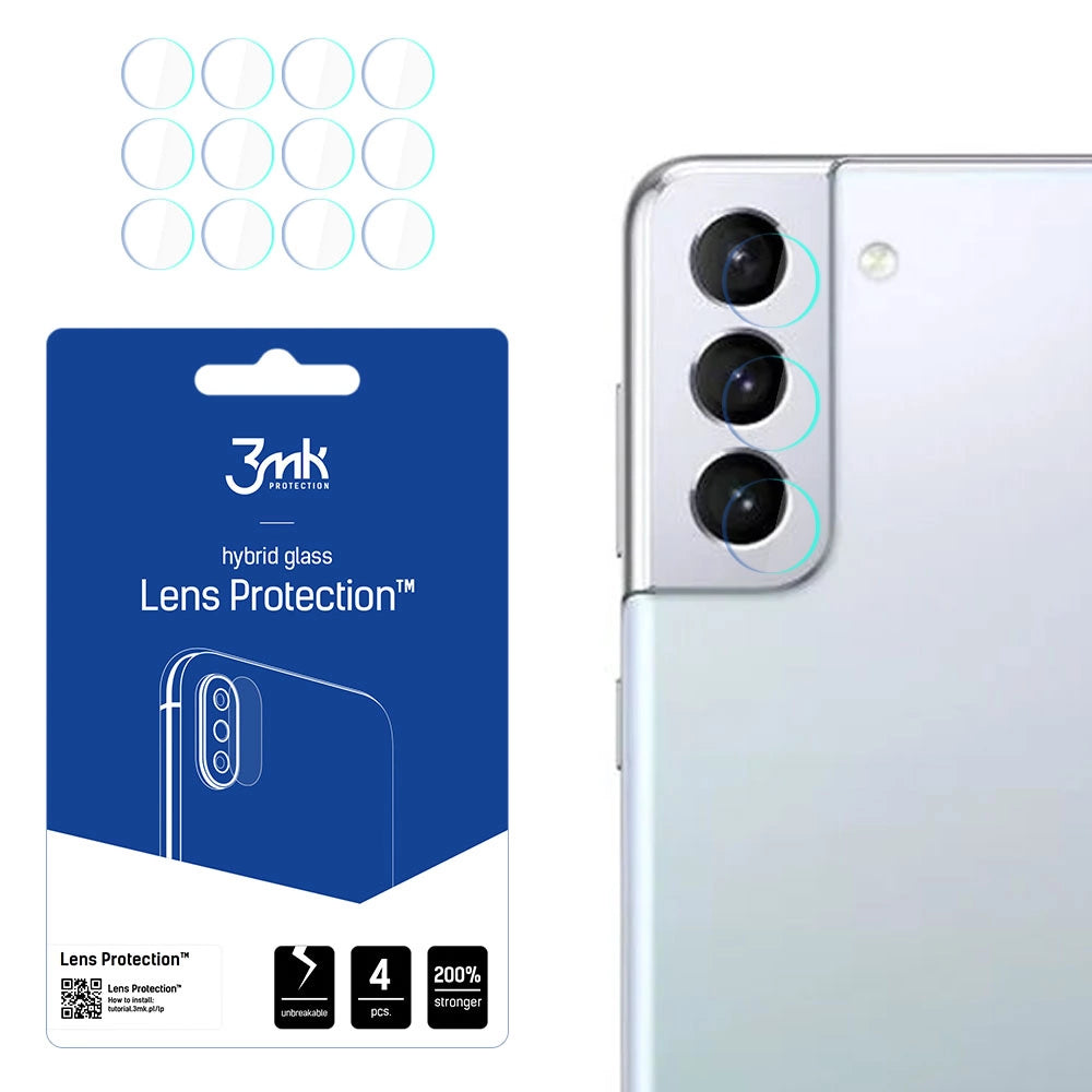 Samsung Galaxy S22+ 5G - 3mk Lens Protection™_0