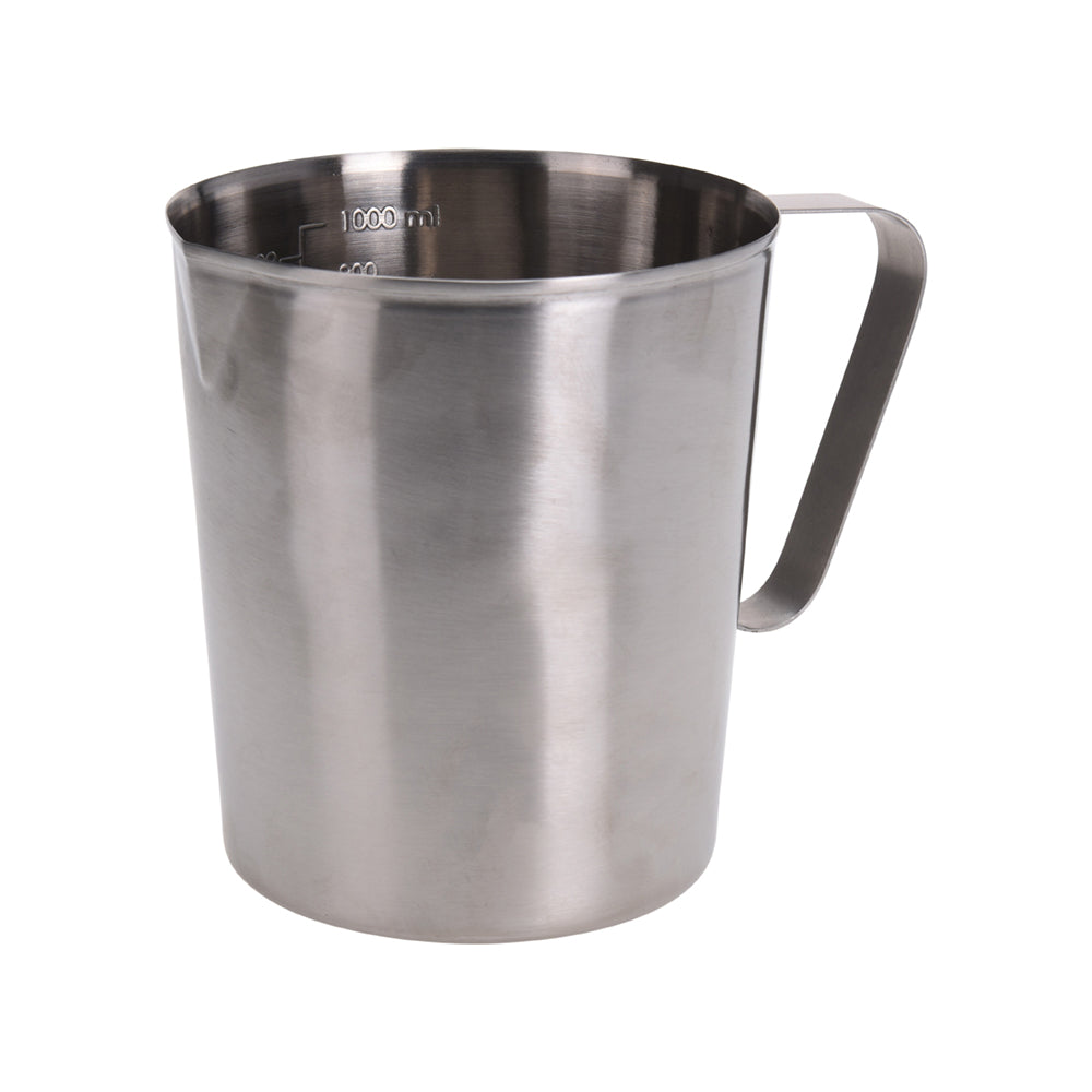 Jarra medidora dÂ´aÃ§o inoxidavel 1l_0