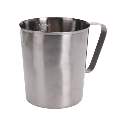 Jarra medidora dÂ´aÃ§o inoxidavel 1l_0