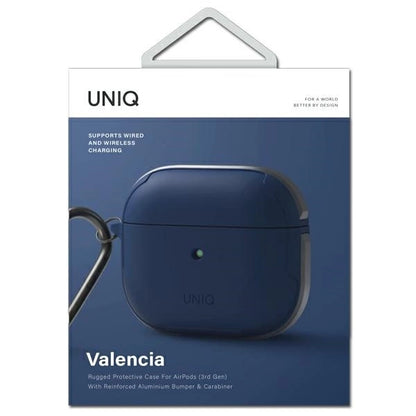 Uniq Valencia case for AirPods 3 - blue_3
