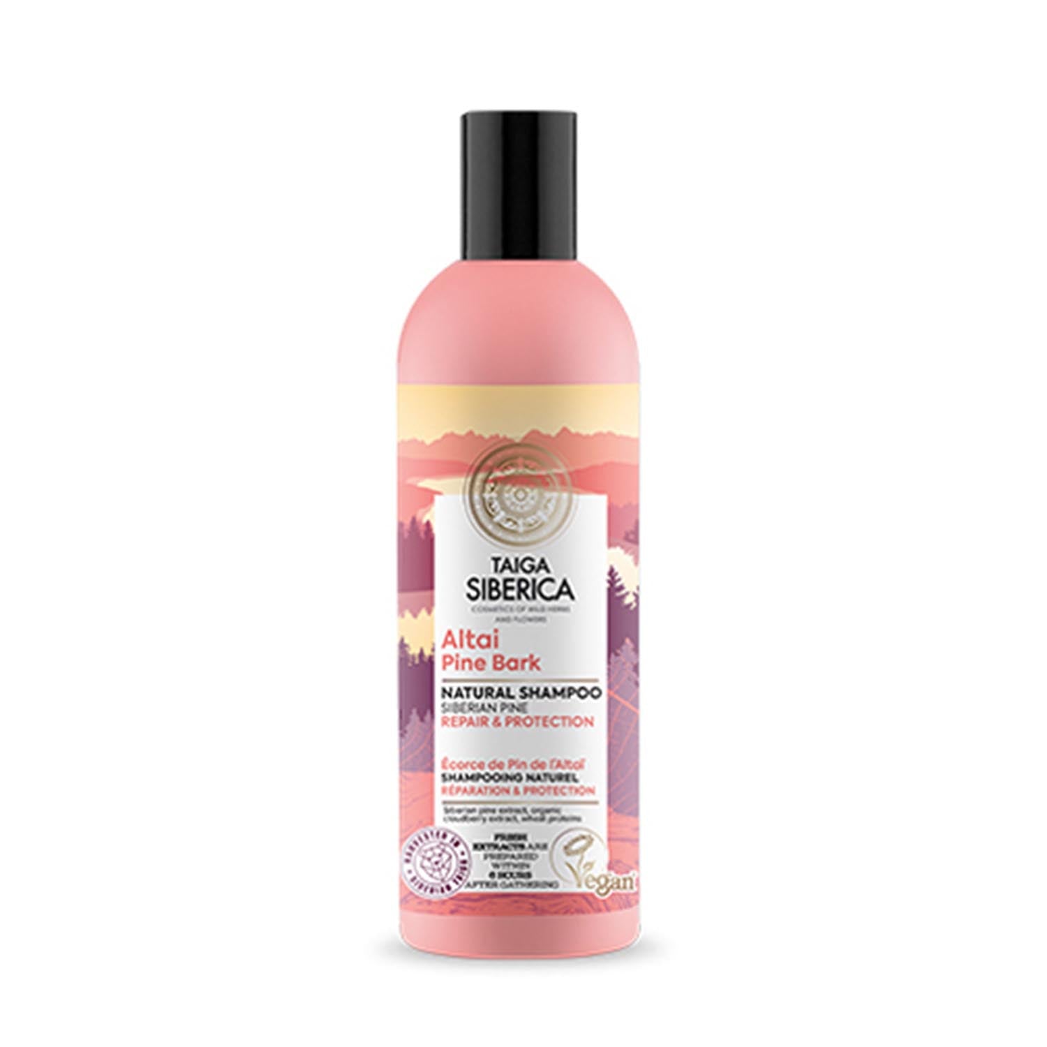 Acondicionador Natura Siberica / Taiga / 400ml_0
