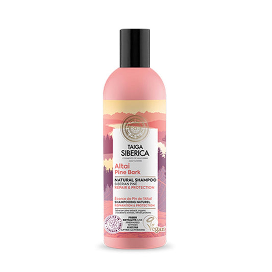 Acondicionador Natura Siberica / Taiga / 400ml_0